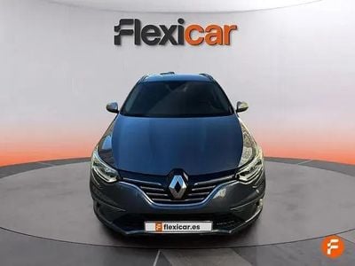 Begagnad Renault Mégane GT Line GT-Line 140 HK (102 kW) 2019 Blå Kombi
