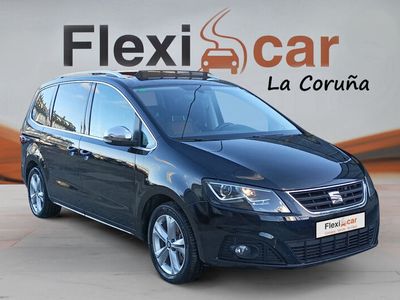 usado Seat Alhambra 2.0 TDI 184 CV S/S Style Advanced Plus Diésel en Flexicar La Coruña