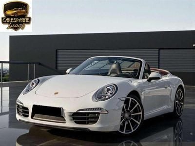 Blanco Usado 2013 Porsche 911 Carrera Cabriolet Descapotable | 79.900 €