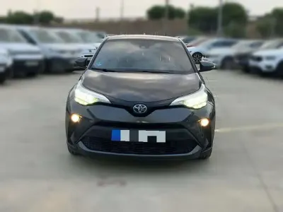 Usado Toyota C-HR+