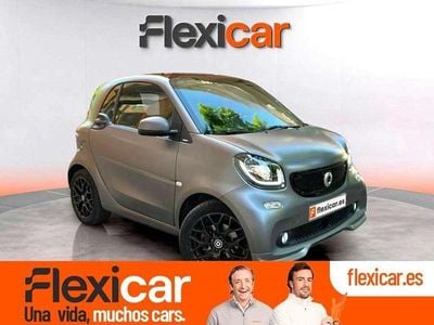 Smart ForTwo Coupé