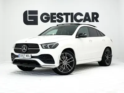 Usado Mercedes GLE350 333 CV (244 kW) 2022 SUV