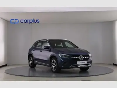 Usado Mercedes GLA180