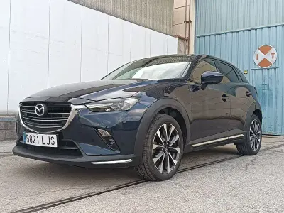 Usado Mazda CX-3