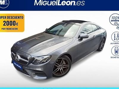 usado Mercedes C220 Ed 4MATIC