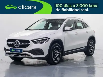 Usado Mercedes GLA200