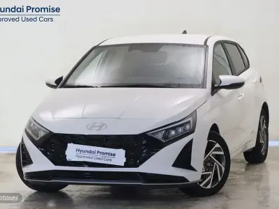 Usado Hyundai i20