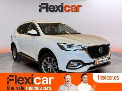 Usado MG HS Luxury 162 CV (119 kW) 2023 Blanco SUV