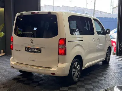 Usado Peugeot Traveller