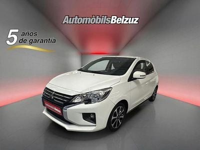 Blanco Usado 2023 Mitsubishi Space Star Motion Berlina | 10.990 € (Precio justo)