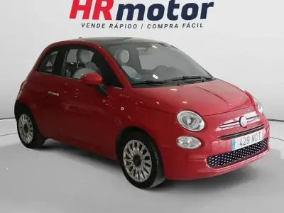 Usado Fiat 500