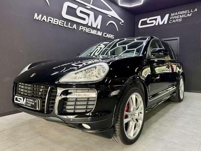 Negro Usado 2010 Porsche Cayenne GTS Edition SUV | 24.990 €