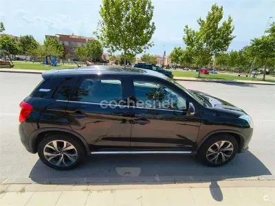 Usado Citroën C4 Aircross