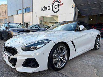 Usado BMW Z4 Comfort Edition 197 CV (144 kW) 2025 Blanco Descapotable