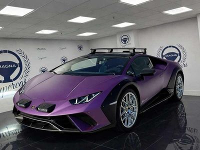 Nuevo Lamborghini Huracán 610 CV (448 kW) 2025 Burdeos Coupe