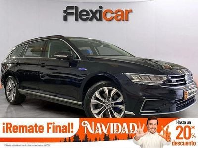 Negro Usado 2021 VW Passat GTE Familiar | 21.470 € (Precio justo)