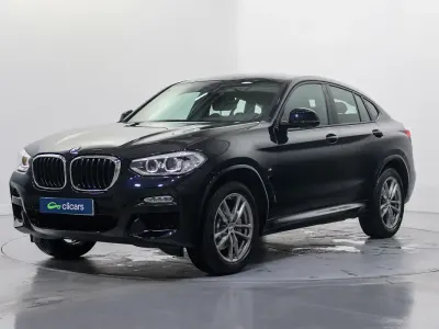 Occasion BMW X4 231 PK (169 kW) 2019 Zwart SUV