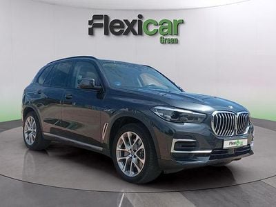 Usado BMW X5 398 CV (292 kW) 2022 Gris SUV