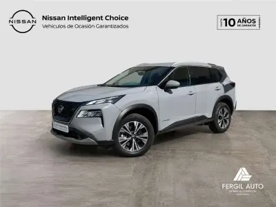 Usado Nissan X-Trail N-Connecta 215 CV (158 kW) 2024 SUV