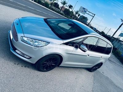 Gris / plata Usado 2016 Ford Galaxy Trend Monovolumen | 13.999 € (Precio justo)