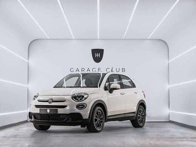 Usado Fiat 500X Lounge 120 CV (88 kW) 2019 Blanco SUV