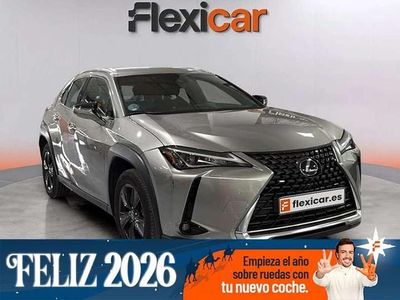Gris Usado 2021 Lexus UX 250h Business Edition SUV | 23.990 € (Buen precio)