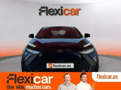 Usado Toyota C-HR Active 140 CV (102 kW) 2024 Verde SUV