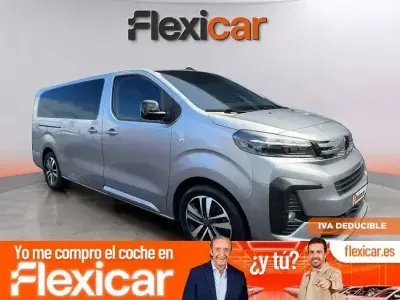 Usado Peugeot Traveller Business-Line 180 CV (132 kW) 2024 Gris Monovolumen
