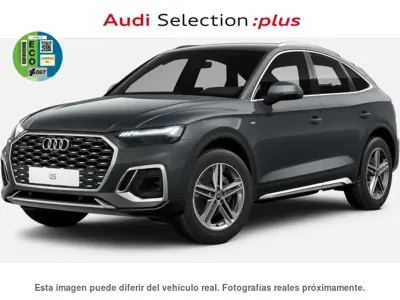 Usado Audi Q5 Sportback