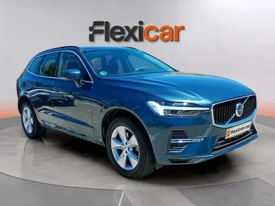Usado Volvo XC60 Business Edition 197 CV (144 kW) 2021 Negro SUV