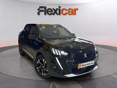 Usado Peugeot 2008 GT 131 CV (96 kW) 2022 Negro SUV