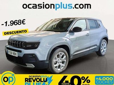 Usado Jeep Avenger Altitude 101 CV (74 kW) 2025 Gris SUV