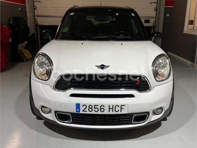 Mini Cooper S Countryman