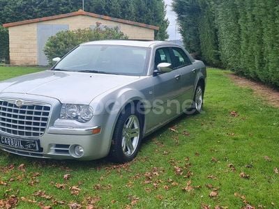Usado Chrysler 300C 218 CV (160 kW) 2007 Gris / plata Berlina