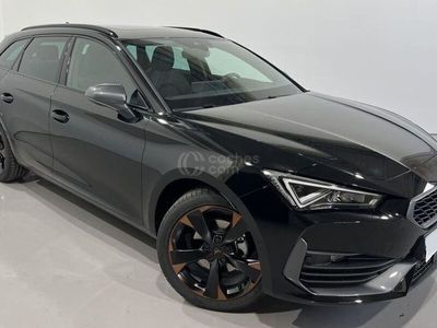 usado Cupra Leon LeónSportstourer 1.5 Etsi Dsg 110kw