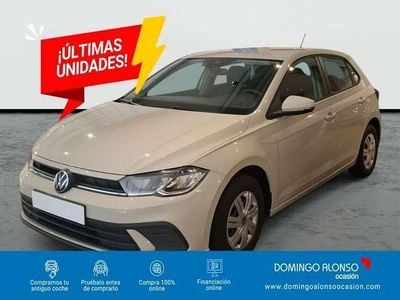 Occasion VW Polo Trendline 95 PK (69 kW) 2022 Grijs Hatchback