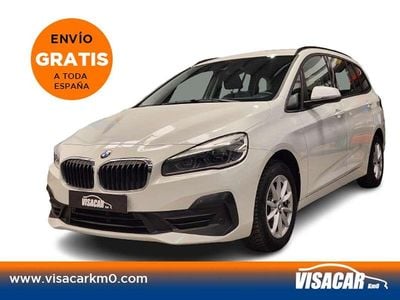 Occasion BMW 216 Gran Tourer 116 ch (85 kW) 2021 Blanc Monospace