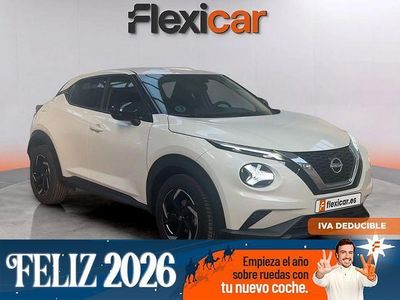 Blanco Usado 2024 Nissan Juke Acenta SUV | 17.980 € (Buen precio)