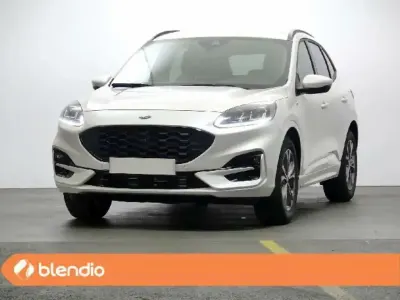Używany Ford Kuga ST-Line 120 KM (88 kW) 2022 Biały SUV