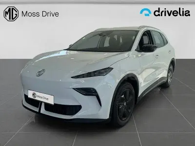Nuevo MG MGS5 EV Comfort 2026 Eléctrico SUV