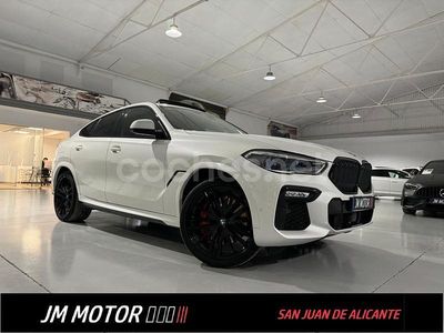Usado BMW X6 Comfort Edition 265 CV (194 kW) 2019 Blanco SUV