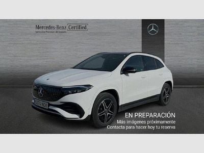 Usado Mercedes EQA250 139 kW (190 CV) 2026 Blanco polar SUV