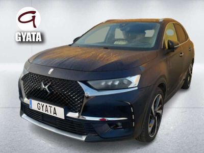 DS Automobiles DS7 Crossback