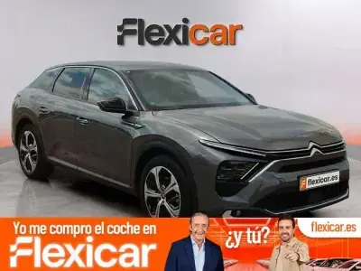 Usado Citroën C5 X 180 CV (132 kW) 2023 Gris Familiar