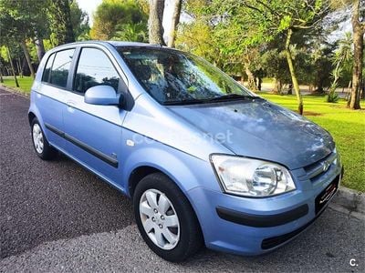 Hyundai Getz