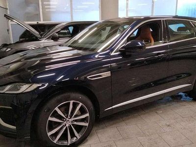 Usado Jaguar F-Pace R-Dynamic 163 CV (119 kW) 2025 Azul SUV
