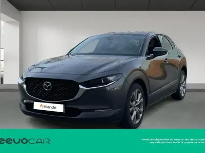 Käytetty Mazda CX-30 122 HP (89 kW) 2022 Harmaa Katumaasturi