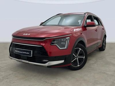 Begagnad Kia Niro 141 HK (103 kW) 2024 Vit SUV