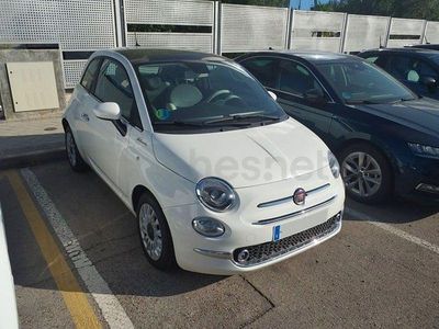Usado Fiat 500 Dolcevita 70 CV (51 kW) 2022 Blanco Berlina