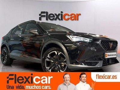 Usado Cupra Formentor 150 CV (110 kW) 2021 Blanco SUV